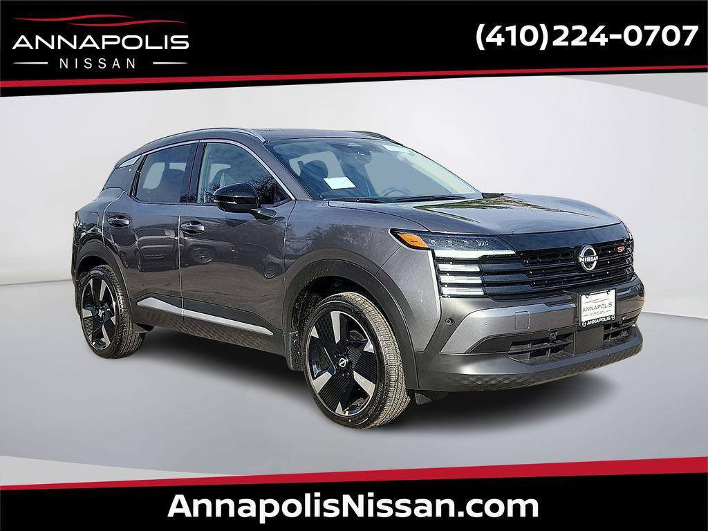 new 2026 Nissan Kicks car, priced at $30,515