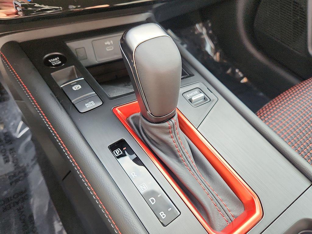 new 2026 Nissan Kicks car, priced at $30,515