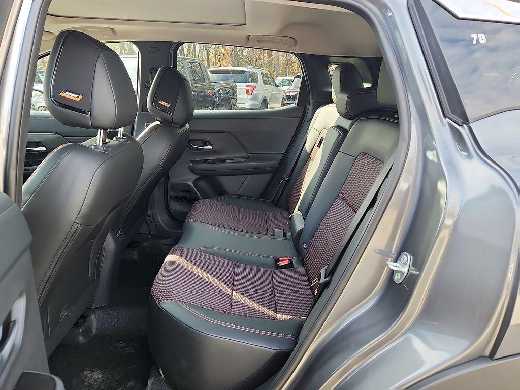 new 2026 Nissan Kicks car, priced at $30,515