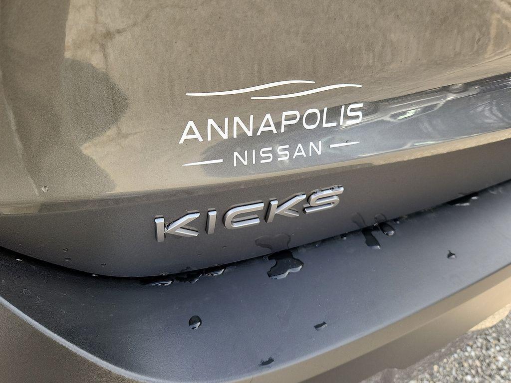 new 2026 Nissan Kicks car, priced at $30,515
