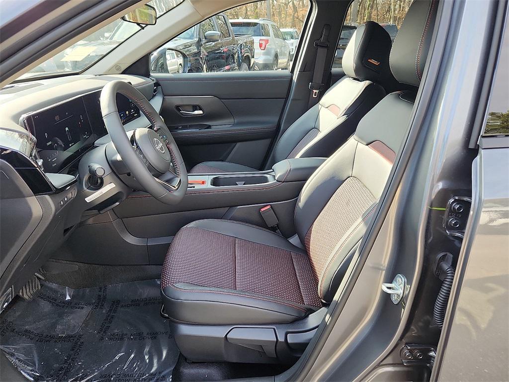 new 2026 Nissan Kicks car, priced at $30,272