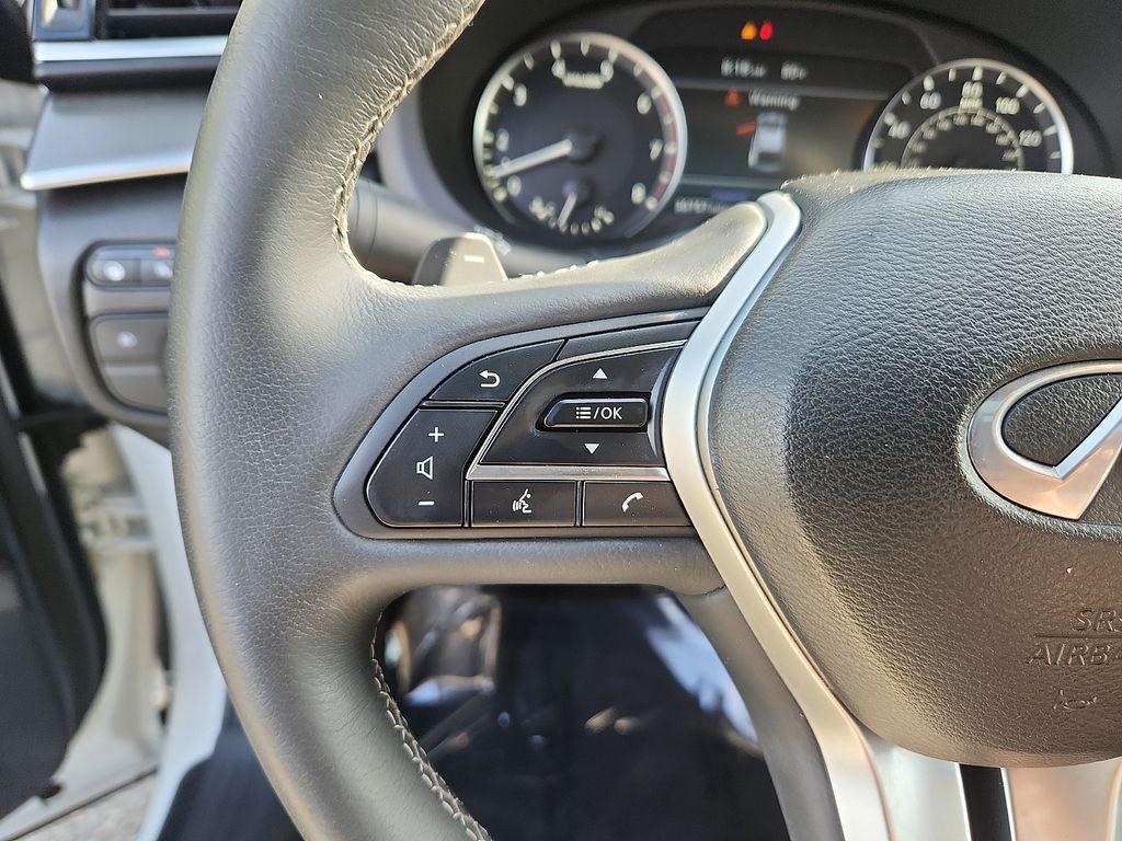 used 2023 INFINITI QX55 car, priced at $31,900