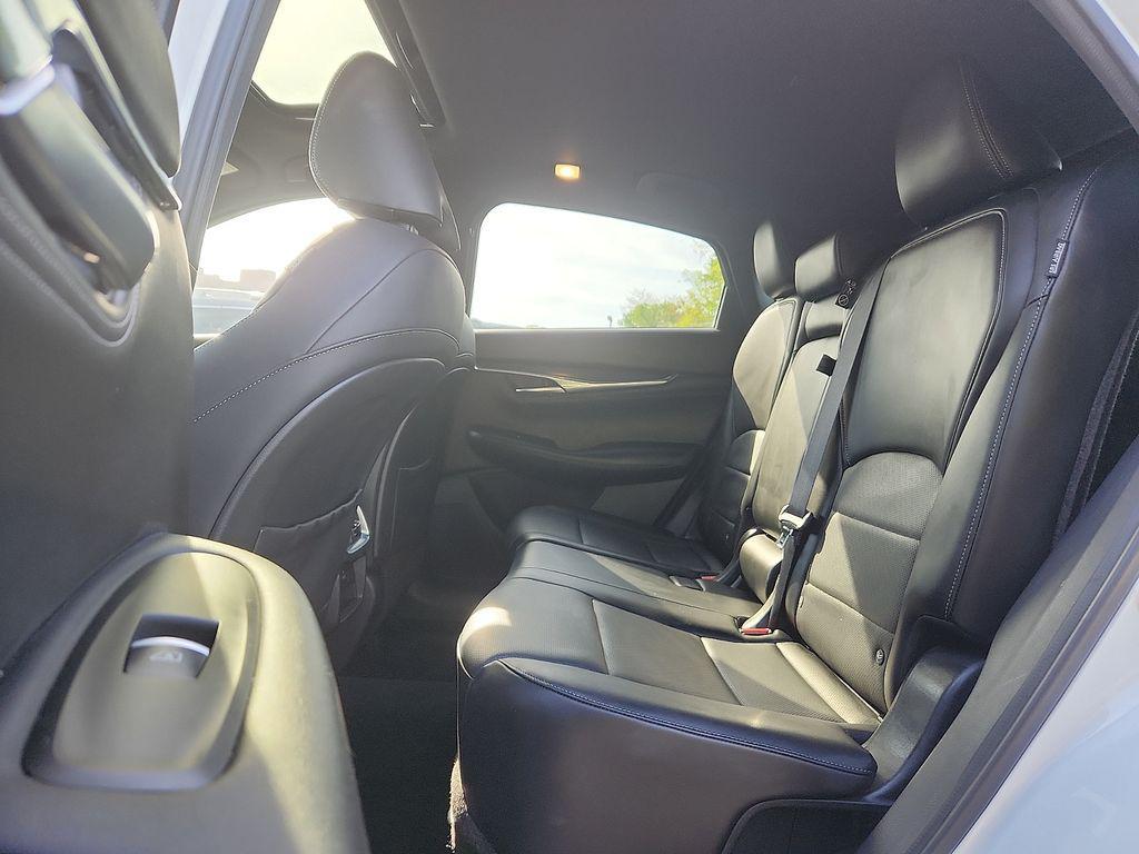 used 2023 INFINITI QX55 car, priced at $31,900