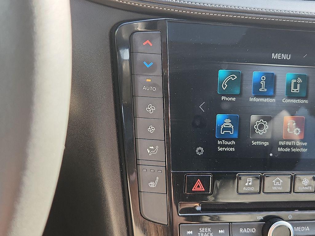 used 2023 INFINITI QX55 car, priced at $31,900
