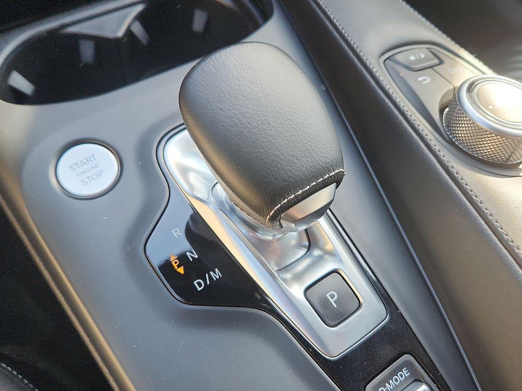 used 2023 INFINITI QX55 car, priced at $31,900