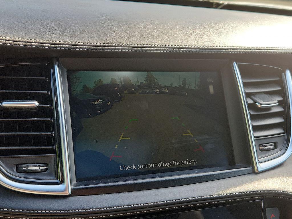 used 2023 INFINITI QX55 car, priced at $31,900