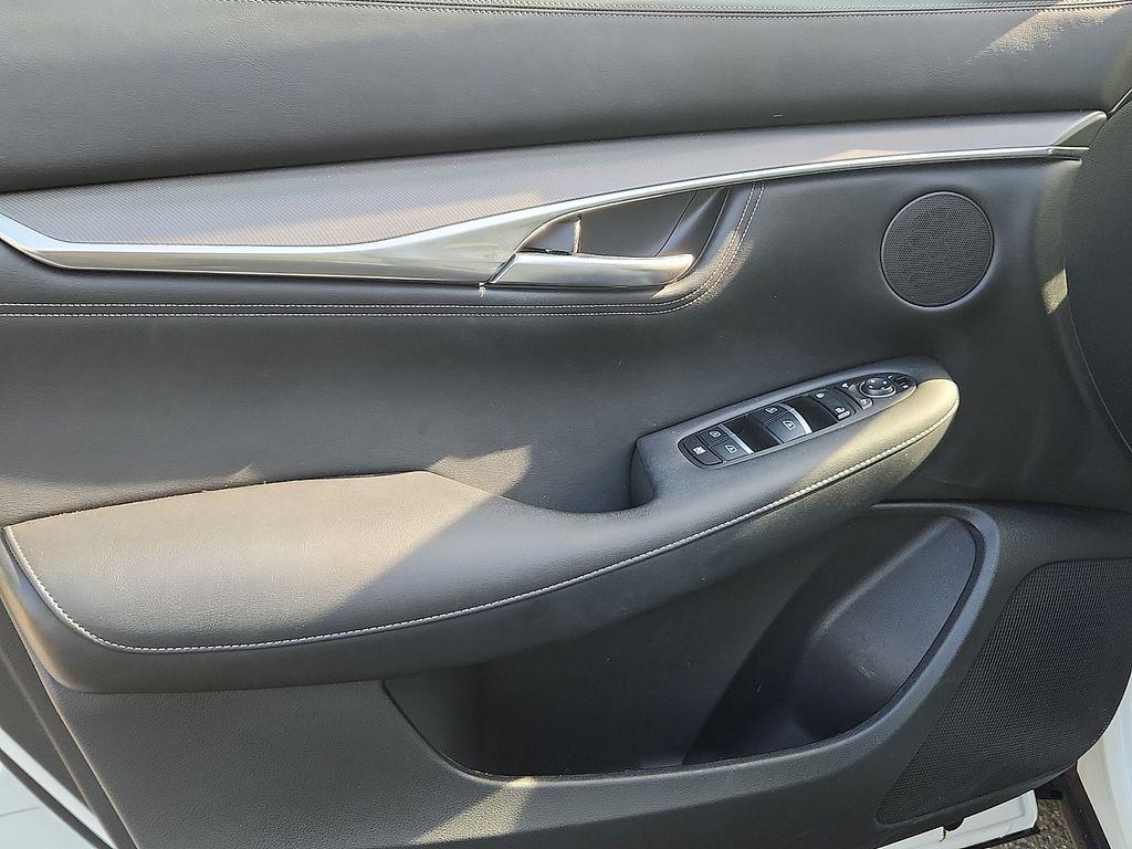 used 2023 INFINITI QX55 car, priced at $31,900