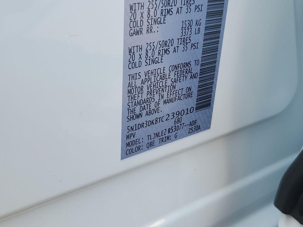 new 2026 Nissan Pathfinder car, priced at $49,313