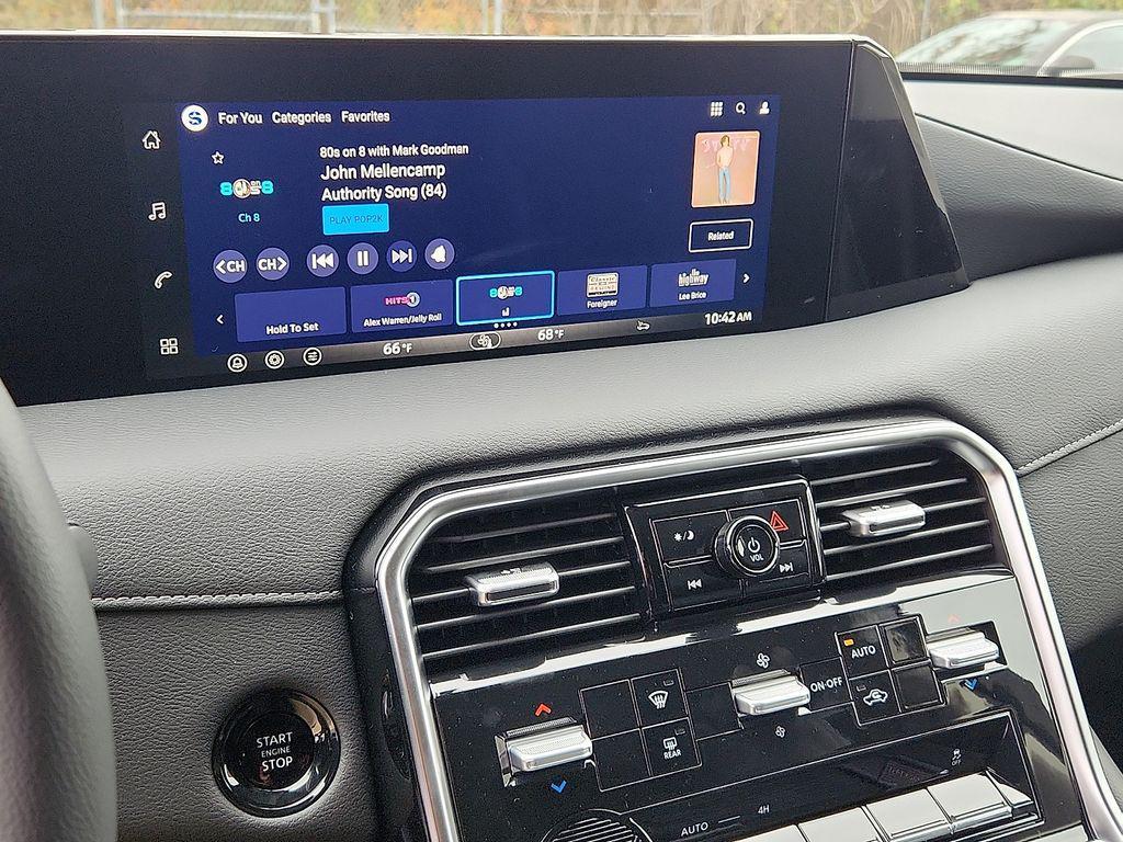 new 2026 Nissan Armada car, priced at $57,943