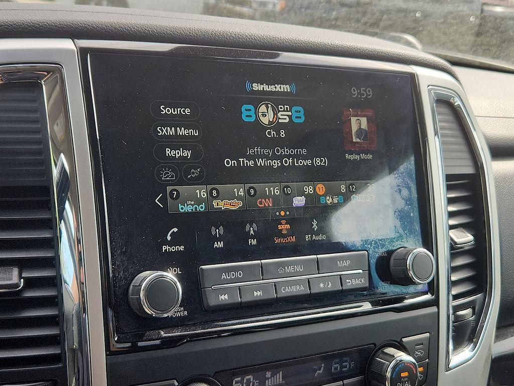 used 2021 Nissan Titan car, priced at $28,300