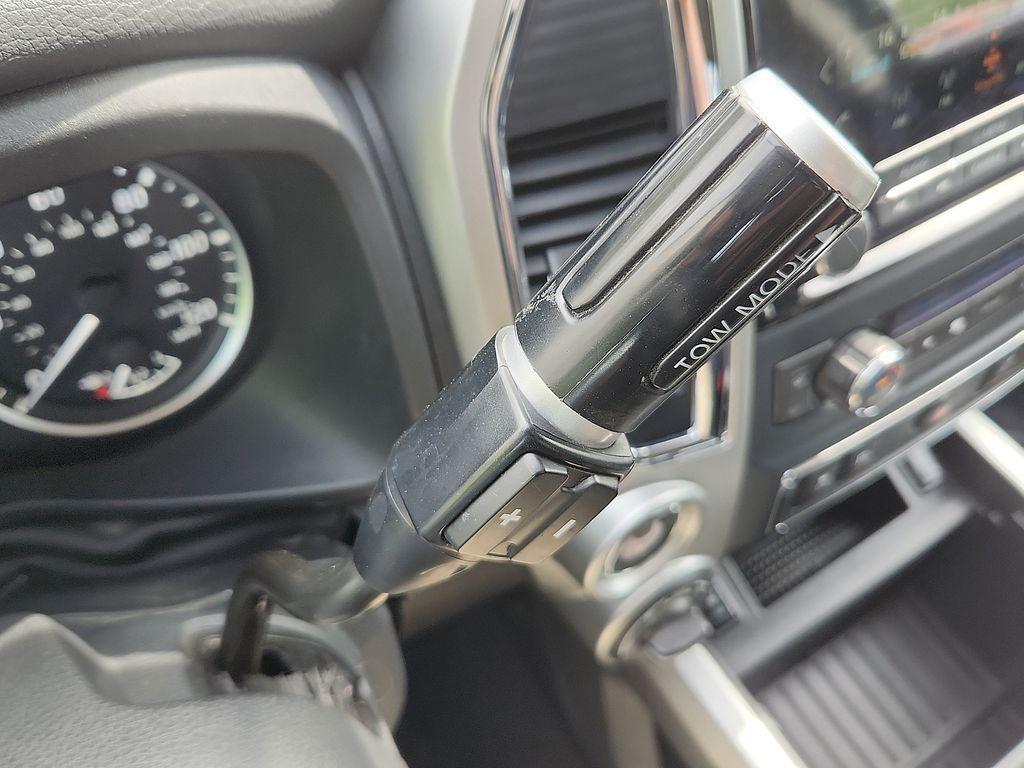 used 2021 Nissan Titan car, priced at $28,300
