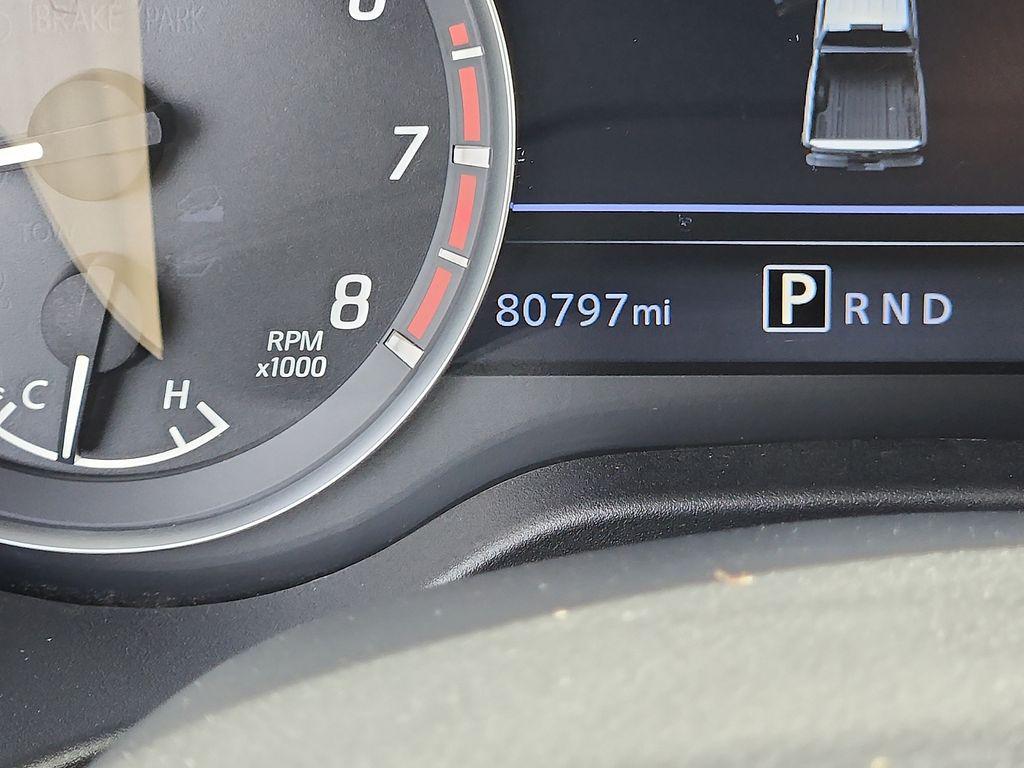 used 2021 Nissan Titan car, priced at $28,300
