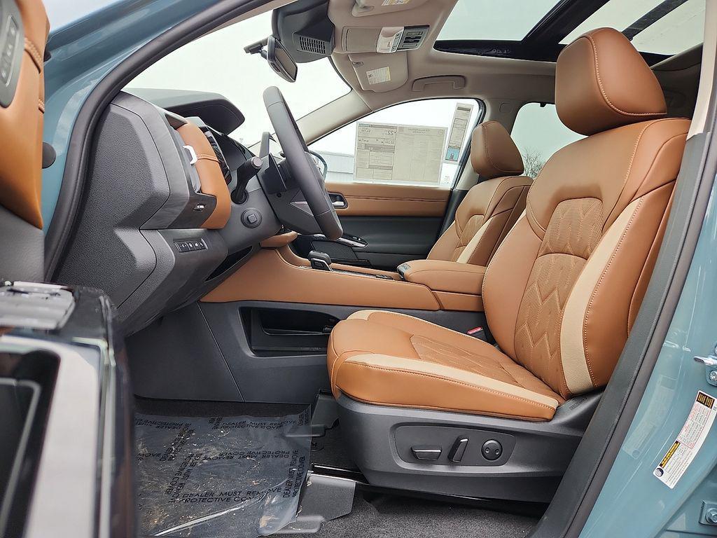 new 2026 Nissan Pathfinder car, priced at $48,647