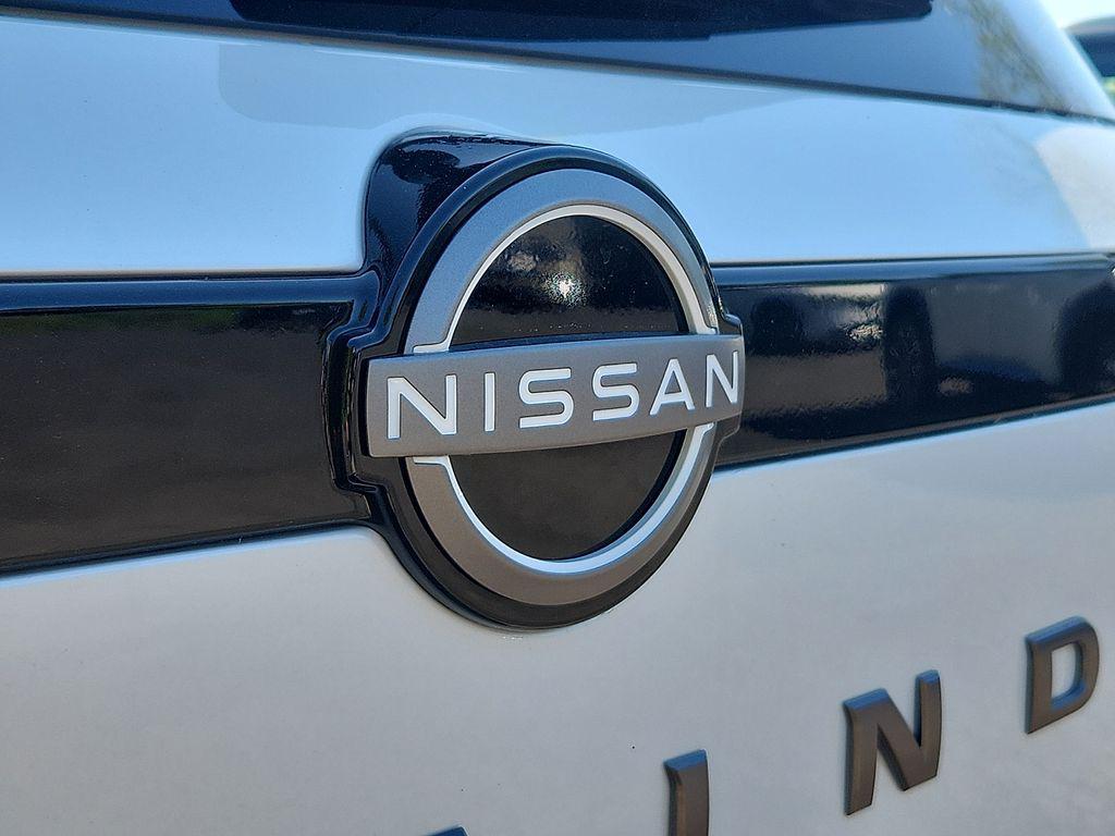 new 2026 Nissan Pathfinder car, priced at $48,939