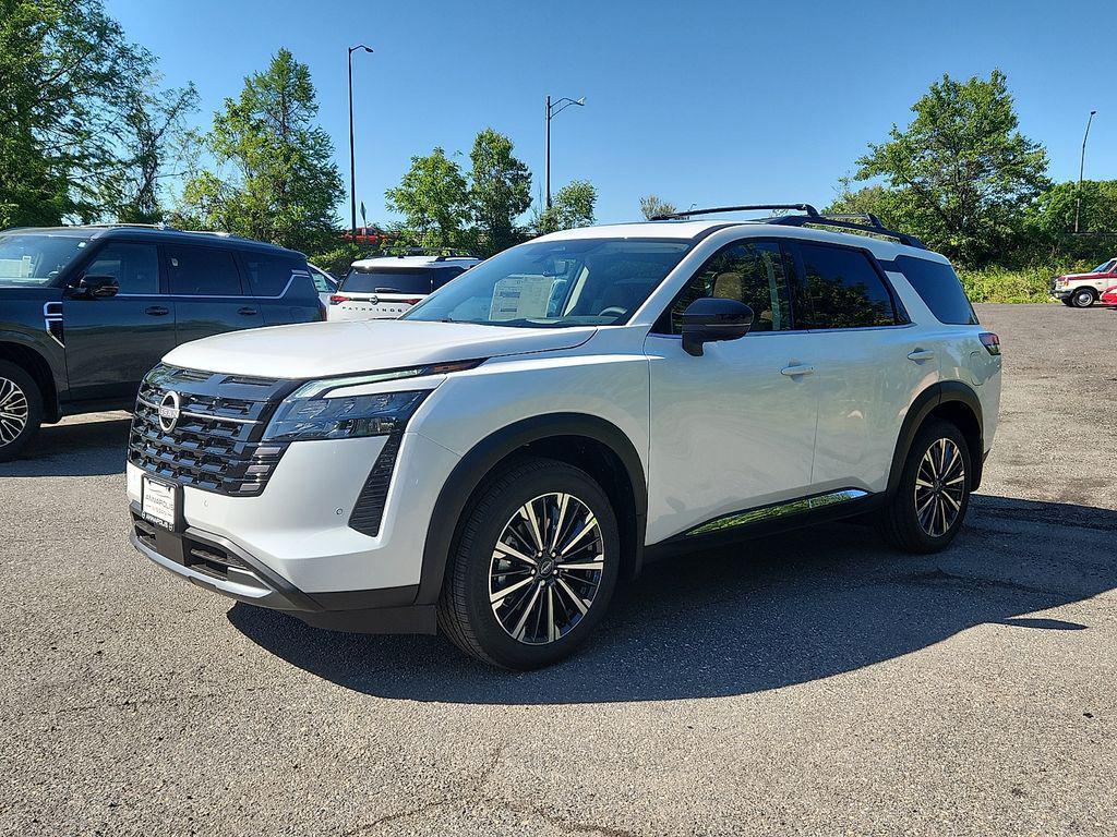 new 2026 Nissan Pathfinder car, priced at $48,939