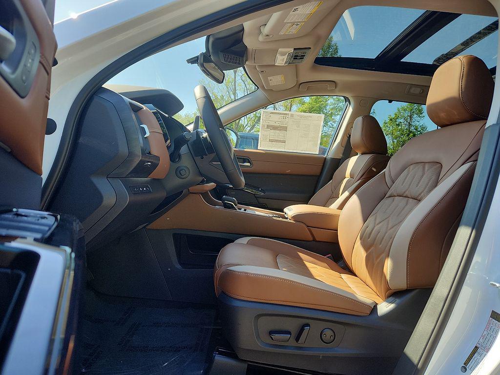 new 2026 Nissan Pathfinder car, priced at $48,939