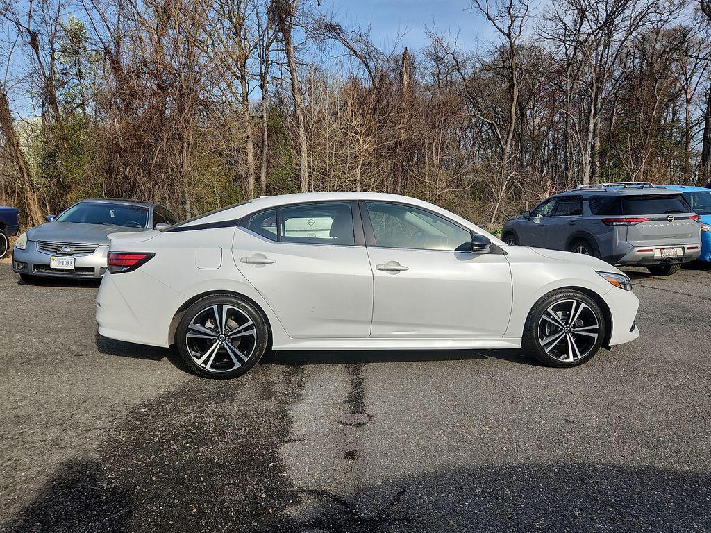 used 2020 Nissan Sentra car, priced at $14,538