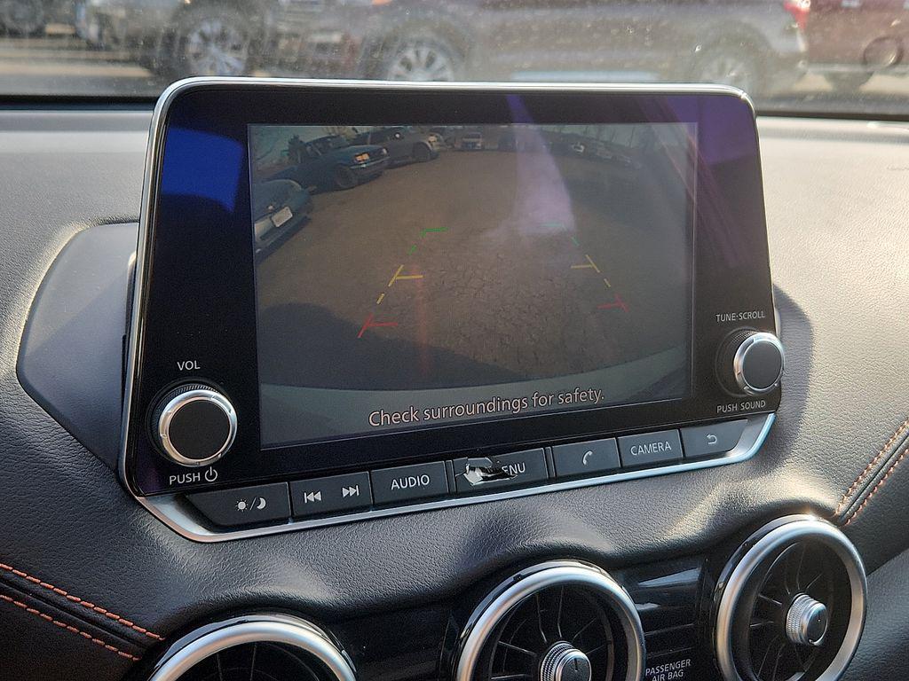 used 2020 Nissan Sentra car, priced at $14,538