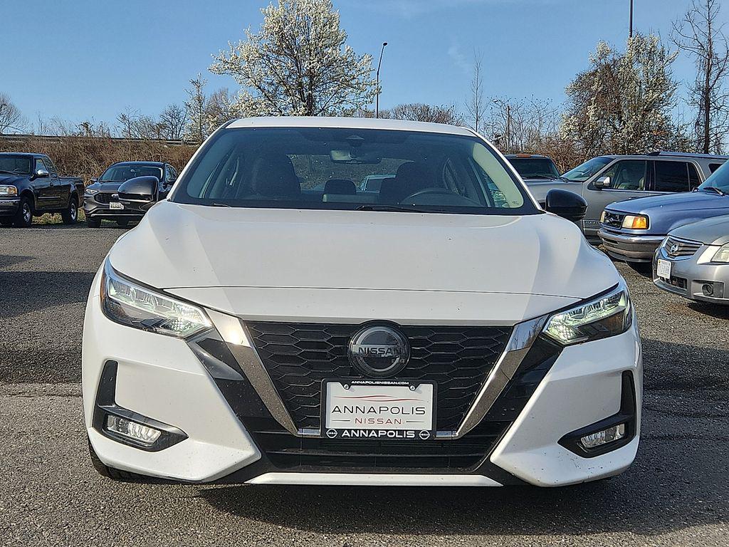 used 2020 Nissan Sentra car, priced at $14,538