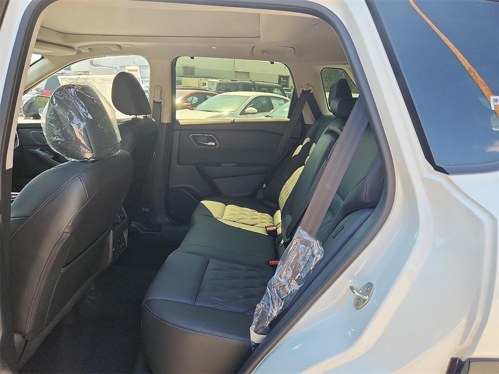 new 2026 Nissan Rogue car, priced at $35,270