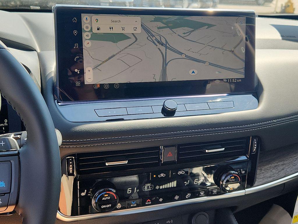 new 2026 Nissan Rogue car, priced at $36,965