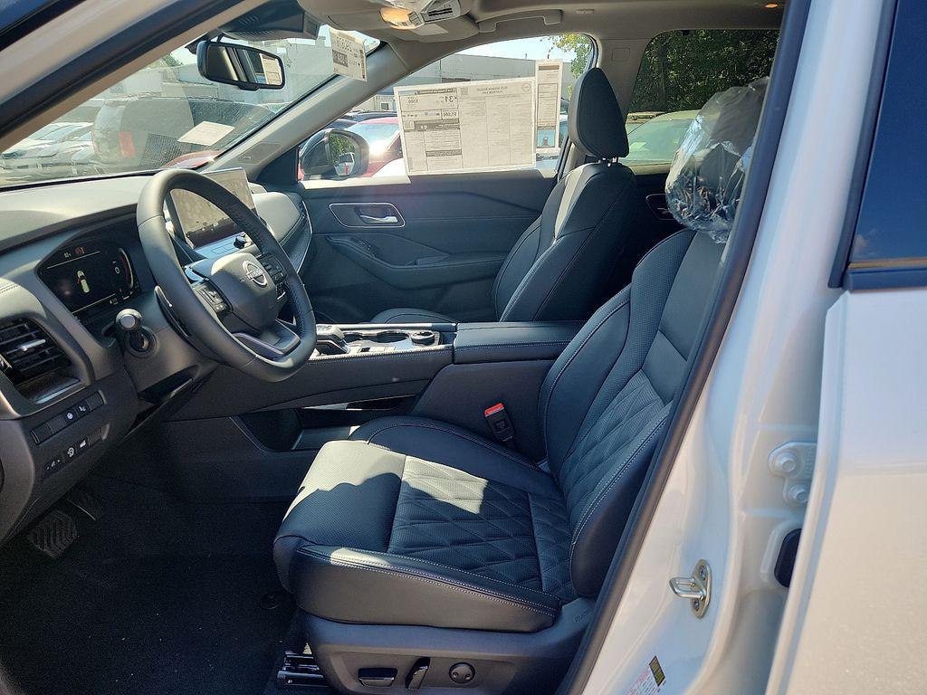 new 2026 Nissan Rogue car, priced at $36,965