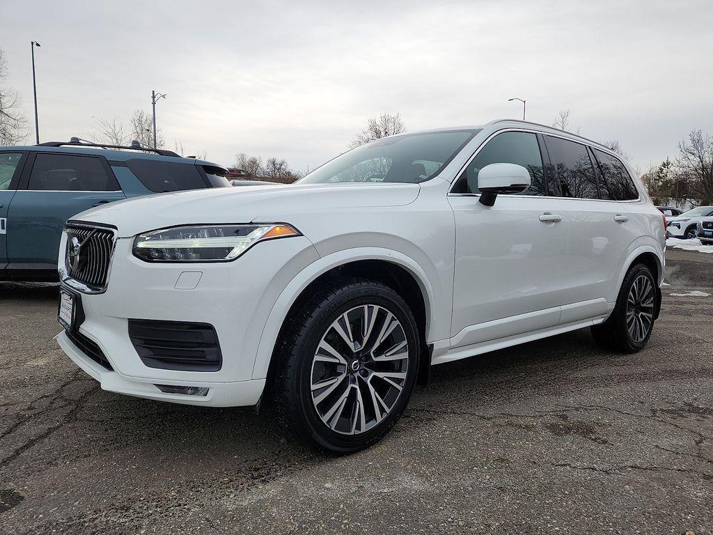 used 2020 Volvo XC90 car, priced at $19,444