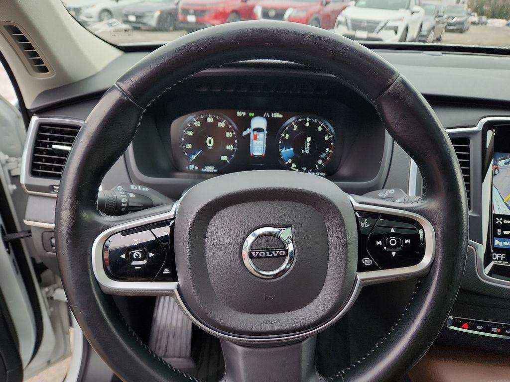used 2020 Volvo XC90 car, priced at $19,444