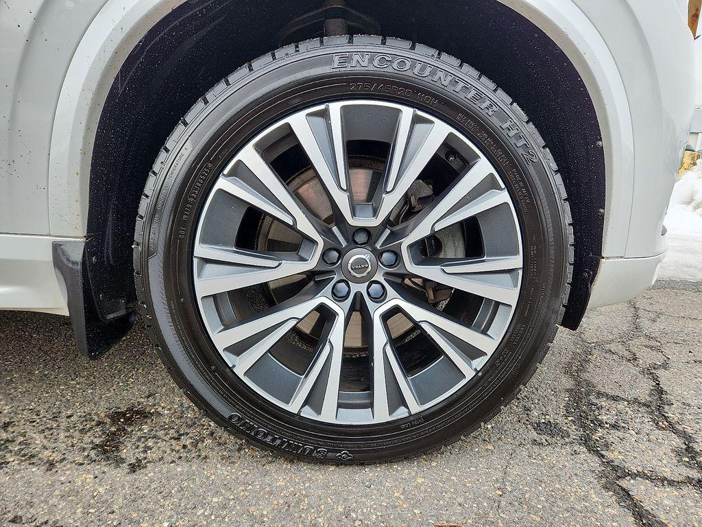 used 2020 Volvo XC90 car, priced at $19,444