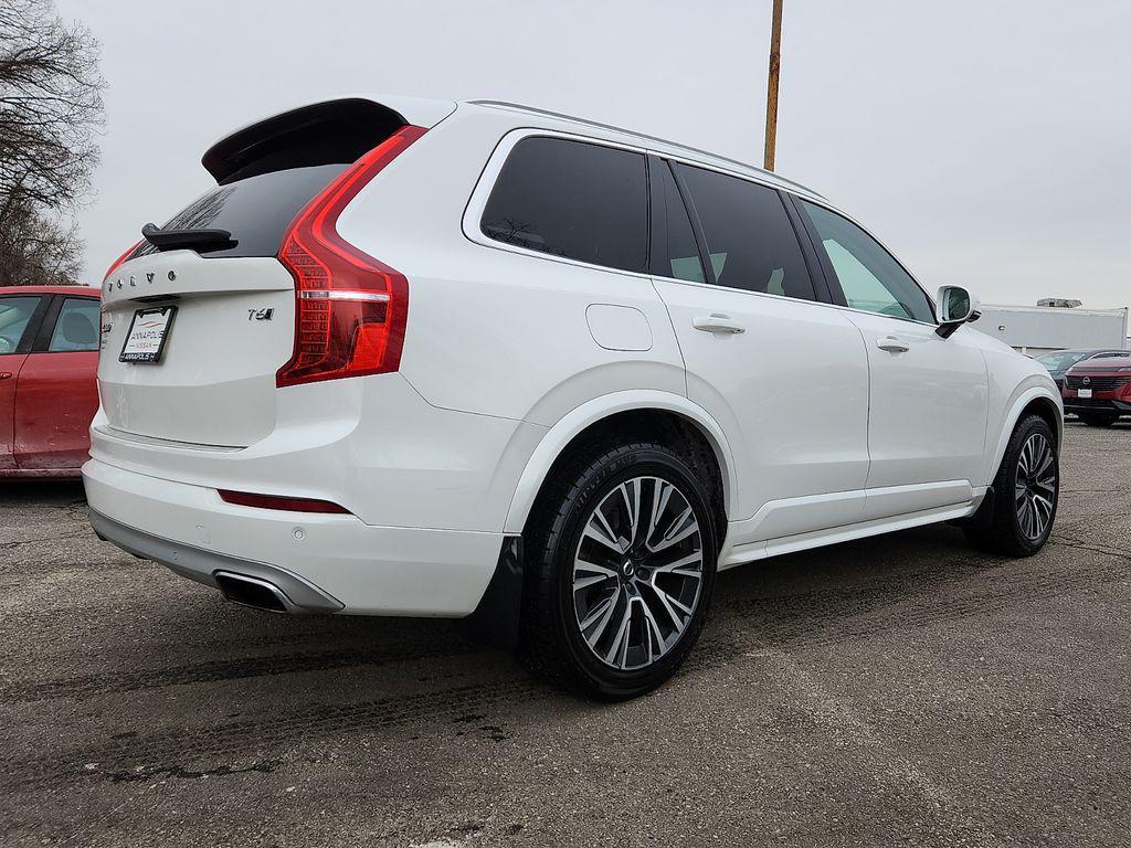 used 2020 Volvo XC90 car, priced at $19,444