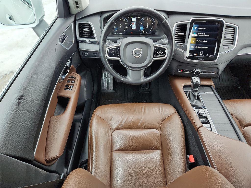 used 2020 Volvo XC90 car, priced at $19,444