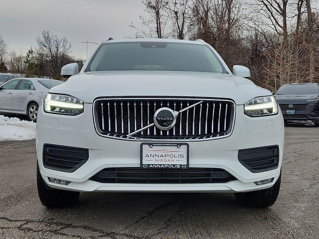 used 2020 Volvo XC90 car, priced at $19,444