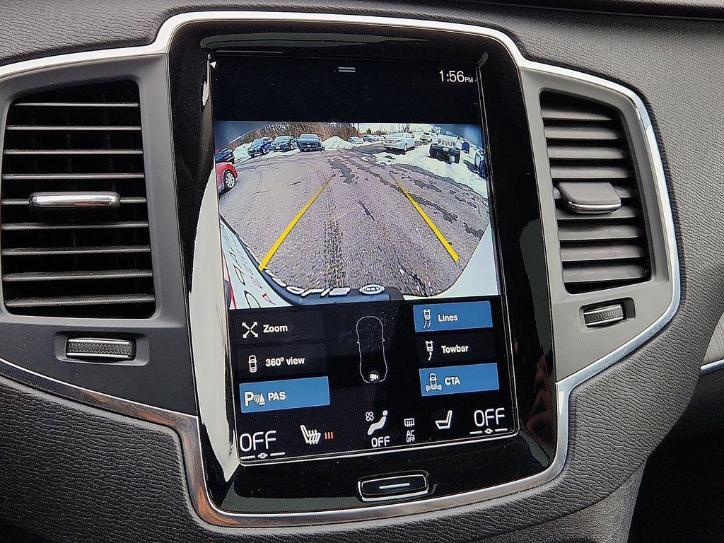used 2020 Volvo XC90 car, priced at $19,444