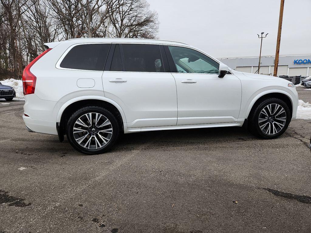 used 2020 Volvo XC90 car, priced at $19,444