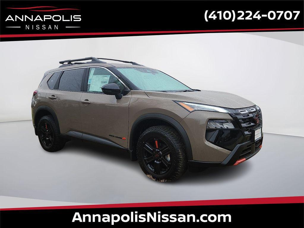 new 2026 Nissan Rogue car, priced at $32,013