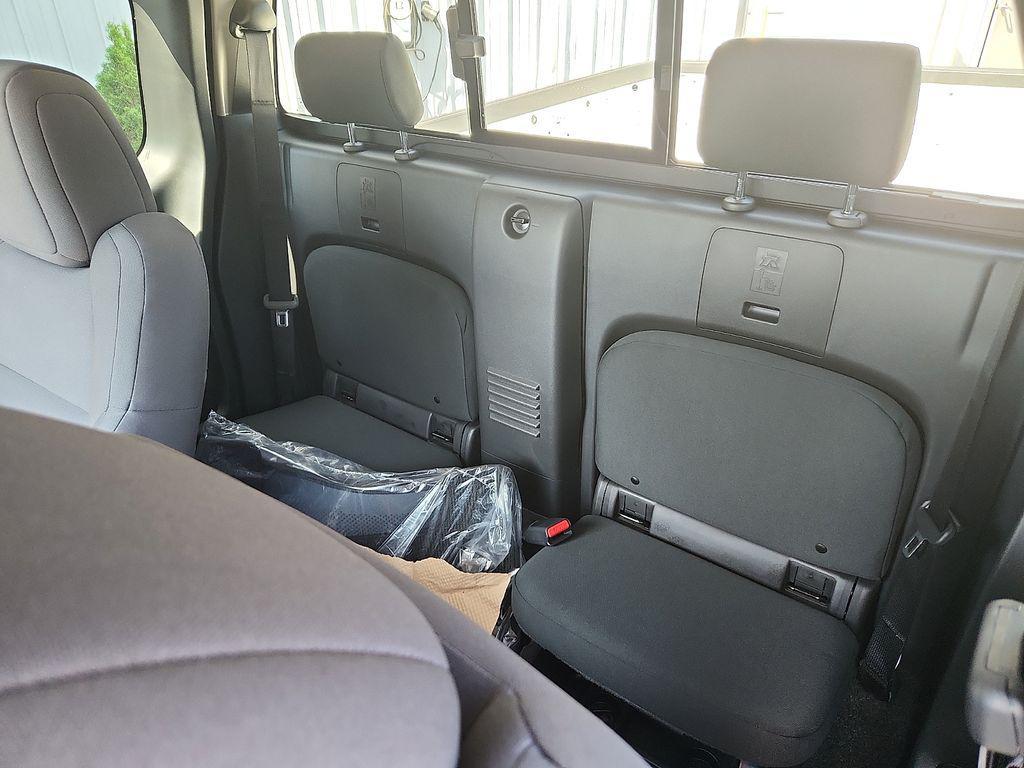 new 2026 Nissan Frontier car, priced at $33,661