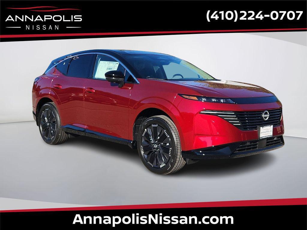 new 2026 Nissan Murano car, priced at $44,091