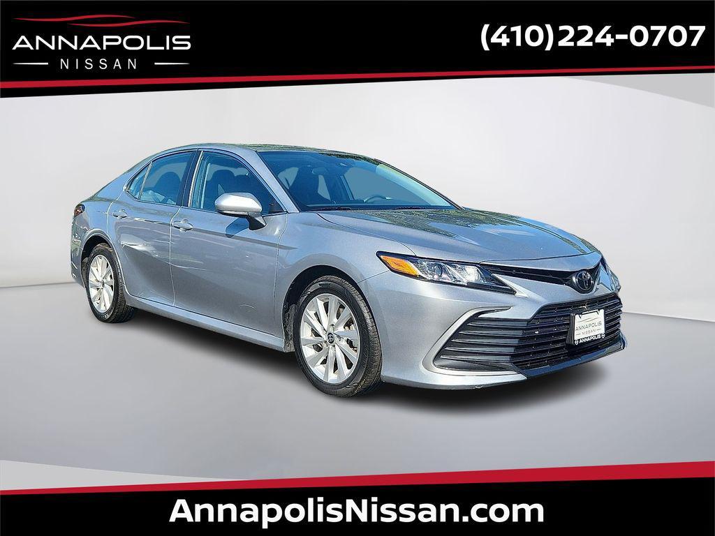 used 2024 Toyota Camry car, priced at $24,200