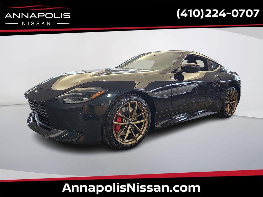 new 2026 Nissan Z car, priced at $53,161