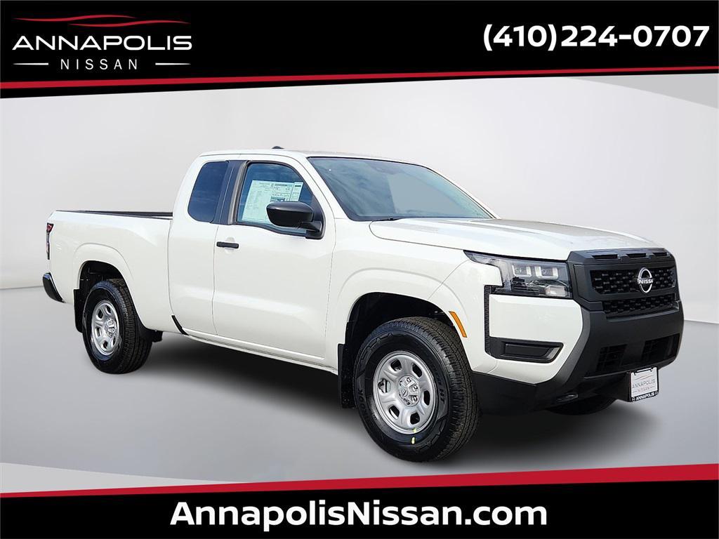 new 2026 Nissan Frontier car, priced at $32,911