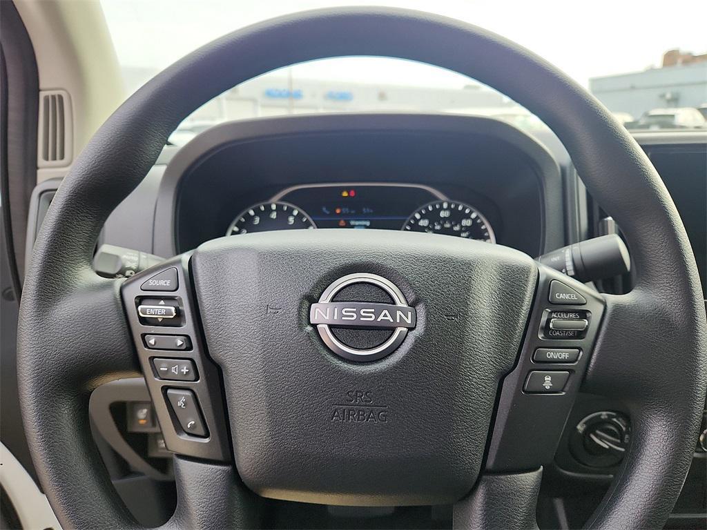 new 2026 Nissan Frontier car, priced at $32,911