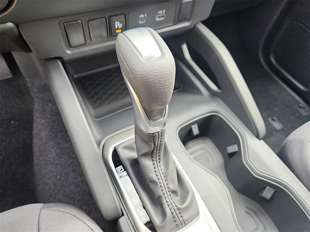 new 2026 Nissan Frontier car, priced at $32,911