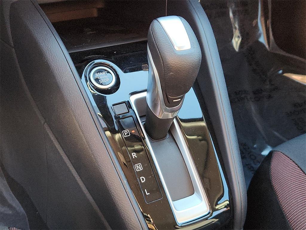 new 2025 Nissan Versa car, priced at $20,071