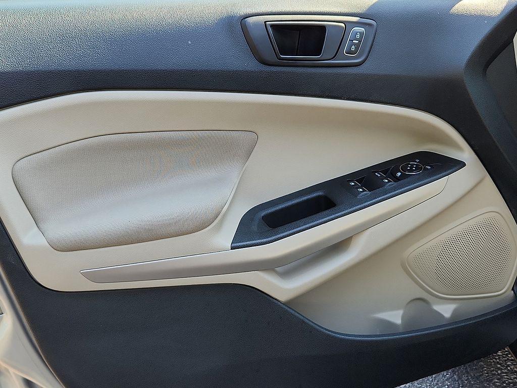 used 2020 Ford EcoSport car, priced at $14,300