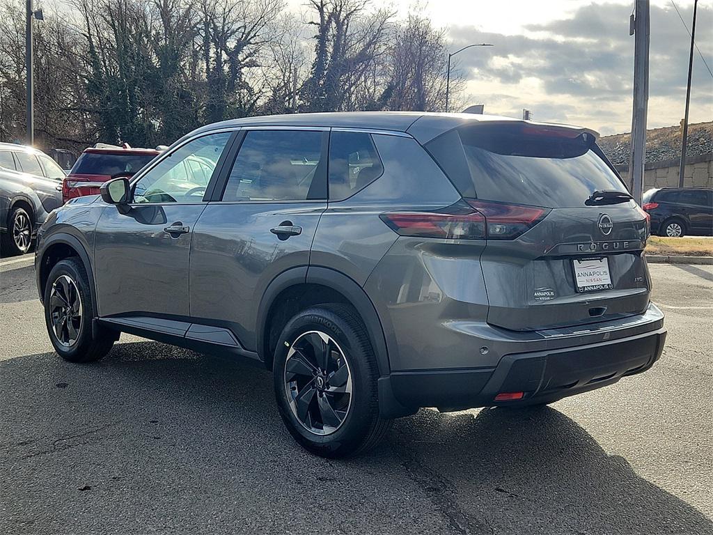 new 2026 Nissan Rogue car, priced at $26,813