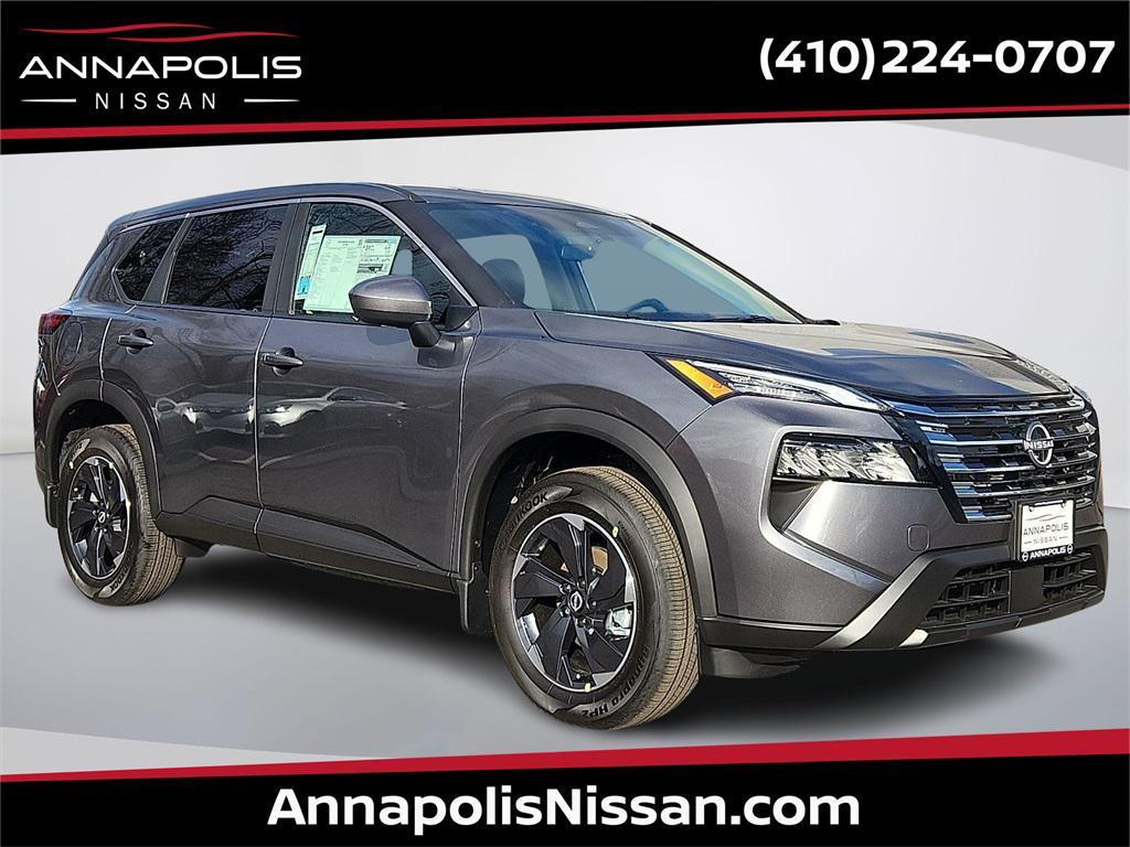 new 2026 Nissan Rogue car, priced at $26,813