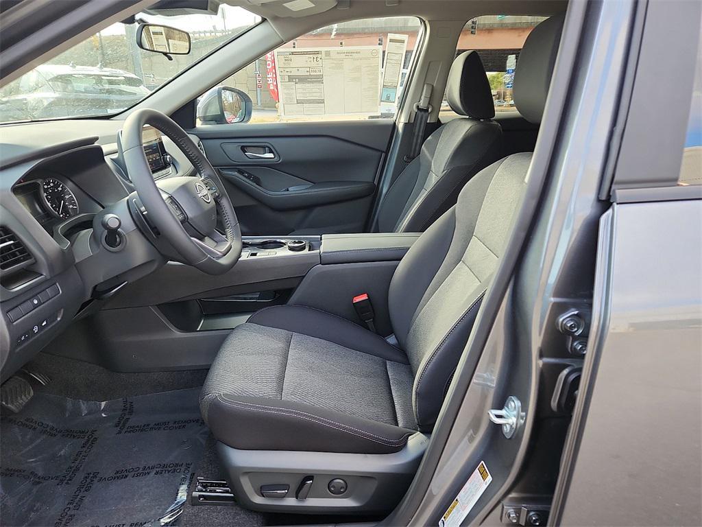 new 2026 Nissan Rogue car, priced at $26,813