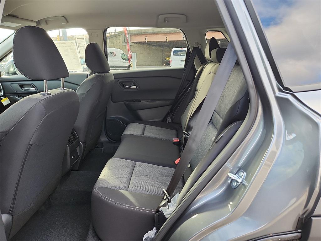 new 2026 Nissan Rogue car, priced at $26,813