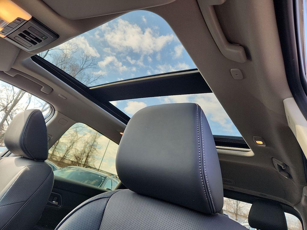 used 2025 Nissan Rogue car, priced at $35,600