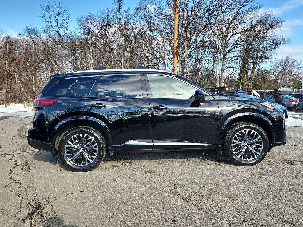 used 2025 Nissan Rogue car, priced at $35,600